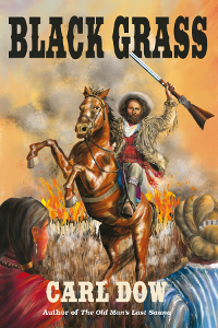Black Grass front cover image